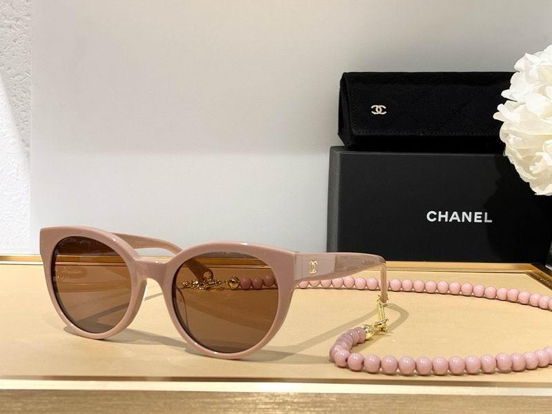 Chanel Sunglasses 417